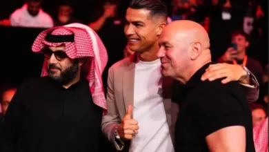 Cristiano Ronaldo lalu UFC: Pujian dari Dana White untuk CR7