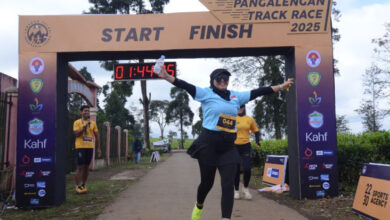 Cross Country Track Race Indonesia, Le Minerale Pastikan Hidrasi Optimal Audien