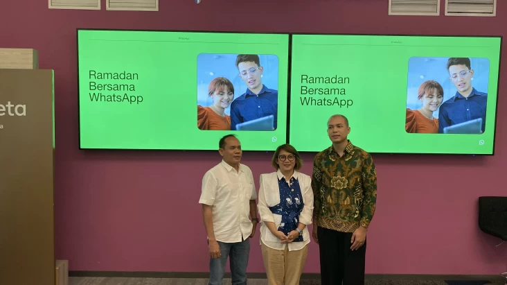 Cuan Ramadan! WhatsApp Peluncuran Fitur Baru, Bantu UMKM Kebanjiran Order!