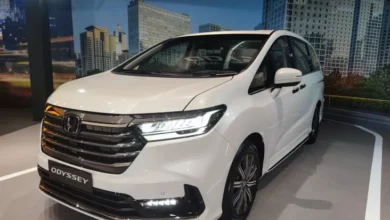 Daftar Biaya Pajak Honda Odyssey Lengkap dengan Jenis kemudian Tahun Peluncuran