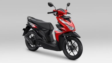 Daftar Harga Motor Honda Beat Februari 2025