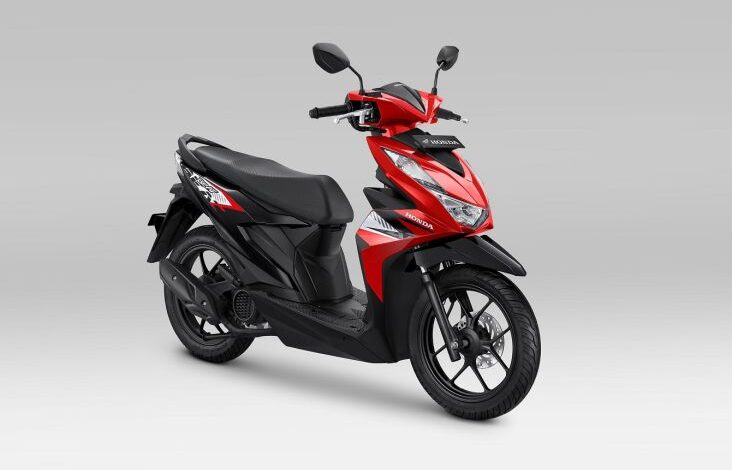 Daftar Harga Motor Honda Beat Februari 2025