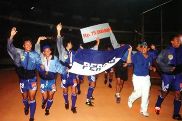 Daftar Juara Kejuaraan Indonesia sejak 1994/1995, Klub Mana Jadi Raja Sejati?