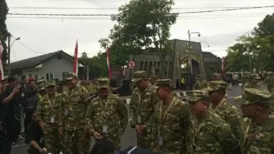Daftar Kepala Daerah yang mana Belum Bergabung Retreat di Akmil Magelang