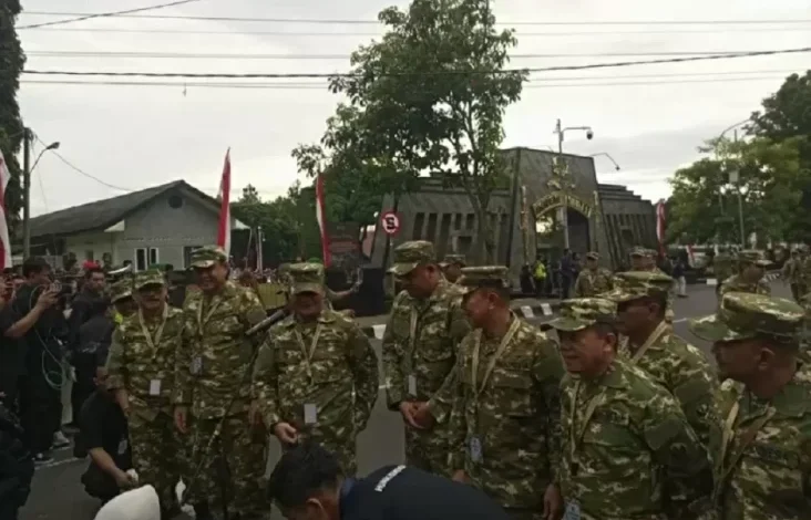 Daftar Kepala Daerah yang mana Belum Bergabung Retreat di Akmil Magelang