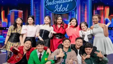 Daftar Lagu Top 12 Indonesian Idol Waktu petang Ini, Siapa Tereliminasi?
