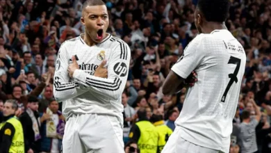 Daftar Lengkap Tim yang digunakan Diterima 16 Besar Kejuaraan Champions 2024/2025