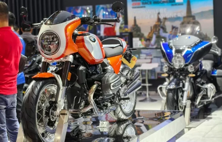 Daftar Motor Terbaik pada IIMS 2025, Model Naked Mendominasi