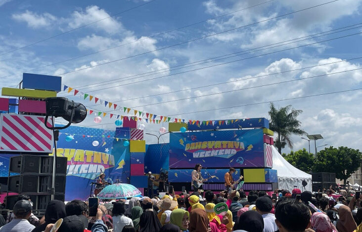 Dahsyatnya Weekend Guncang Tasikmalaya, Akhir Pekan Penuh Hibur yang mana Tak Terlupakan