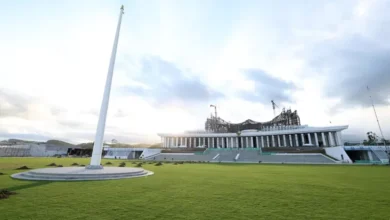 Dana PU di tempat pada APBN Diblokir, Pembangunan IKN Terancam Mangkrak?