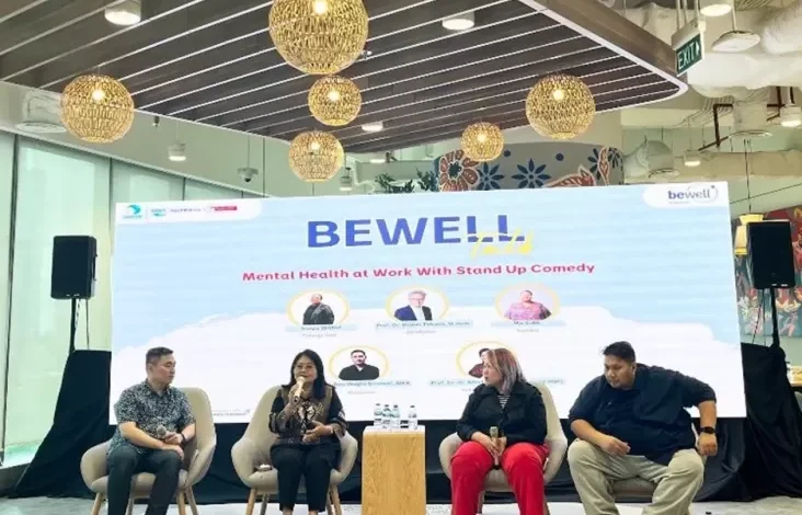 Danone Indonesia Hadirkan Rencana Rehat Dukung Kepuasan Mental Karyawan