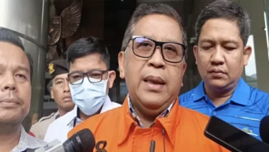 Dapat 52 Pertanyaan dari Penyidik KPK, Hasto: Diperiksa sebagai Saksi Donny Tri