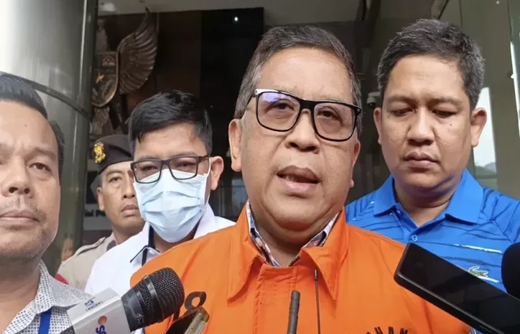 Dapat 52 Pertanyaan dari Penyidik KPK, Hasto: Diperiksa sebagai Saksi Donny Tri