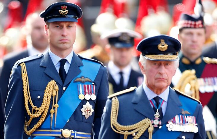 Dapat Restu Raja Charles III, Pangeran William Akan Jalankan Peran Penting Wakili Kerajaan