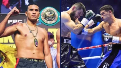 David Benavidez Ogah Gagalkan Trilogi Artur Beterbiev vs Dmitry Bivol