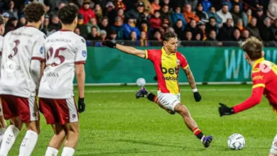 Dean James, Pemain Keturunan Surabaya Buka Pintu untuk Timnas Indonesia