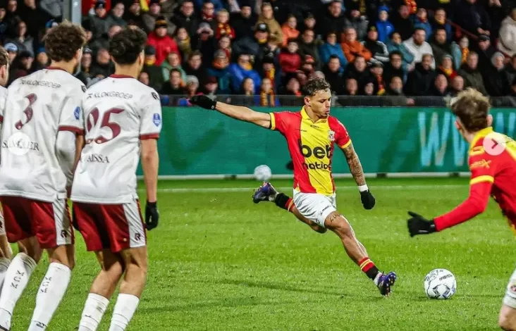 Dean James, Pemain Keturunan Surabaya Buka Pintu untuk Timnas Indonesia
