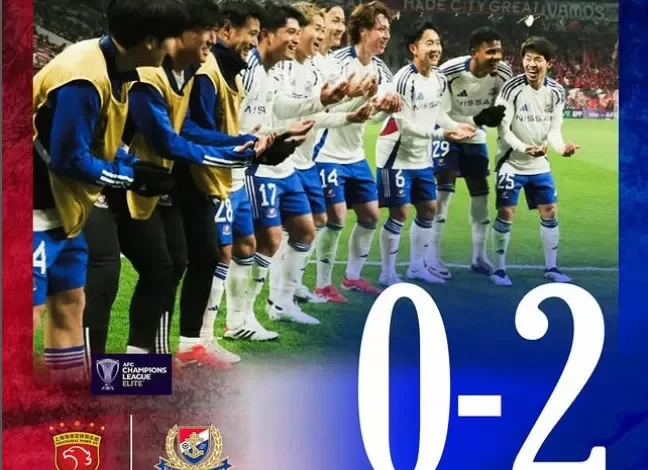 Debut Manis Sandy Walsh Bersama Yokohama Marinos: Main Penuh juga Meraih kemenangan Tanpa Kebobolan!