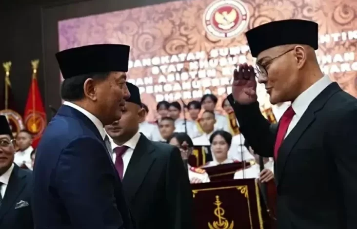 Deddy Corbuzier Pemastian Tak Ambil Gaji dan juga Tunjangan Stafsus Menhan, Kemhan Tetap Alokasikan