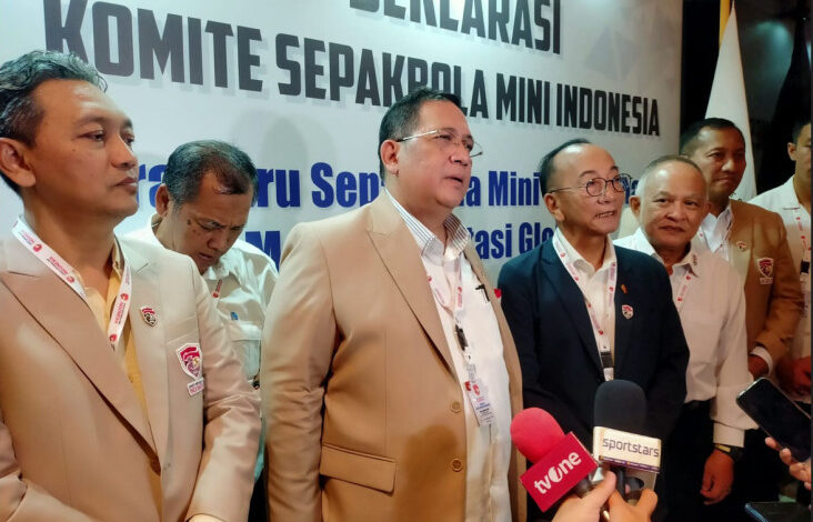 Deklarasi KSMI: Babak Baru Sepak Bola Mini Indonesia