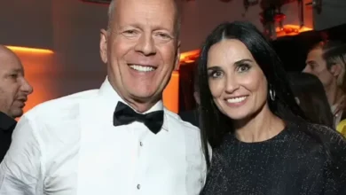Demi Moore Beri Cinta pada Tengah Perjuangan Bruce Willis Melawan Demensia Langka