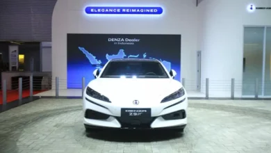 Denza Z9 GT: Inovasi e3 Rangkaian lalu Fitur Lanjutan Berputar pada Tempat