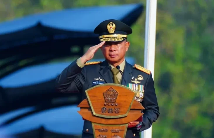 Deretan Brigjen TNI yang dimaksud yang dimaksud Masuk Daftar Mutasi Februari 2025