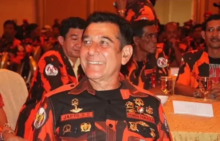 Deretan Mobil Mewah Ketum Pemuda Pancasila Japto Soerjosoemarmo yang digunakan yang dimaksud Disita KPK, dari Rubicon hingga Mercy