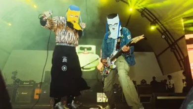 Deretan Musisi Dukung Band Sukatani Bersuara Lewat Karya, Tantri Kotak hingga Fanny Soegi