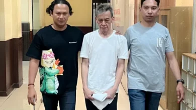 Detik-detik Fariz RM Ditangkap Kasus Narkoba dalam area Bandung