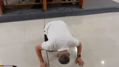Didampingi LBHAP Muhammadiyah, Korban PIK 2 Charlie Chandra Sujud Minta Pertolongan Prabowo