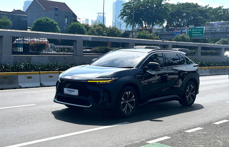Diminta Produksi Mobil Listrik pada Indonesia, Toyota: Masih Butuh Studi kemudian Studi
