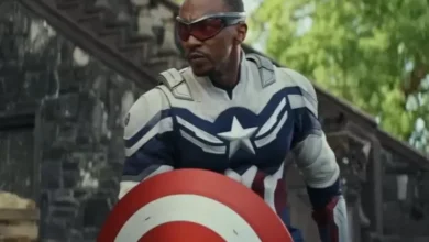 Dipuji juga Dikritik, Captain America: Brave New World Jadi Perdebatan Kritikus