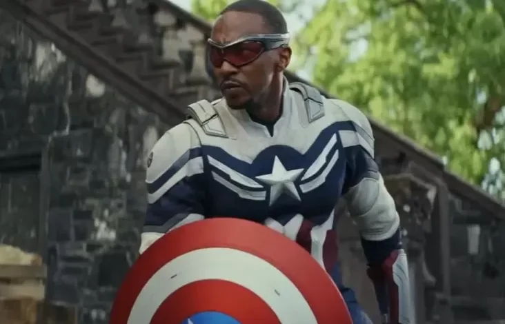 Dipuji juga Dikritik, Captain America: Brave New World Jadi Perdebatan Kritikus