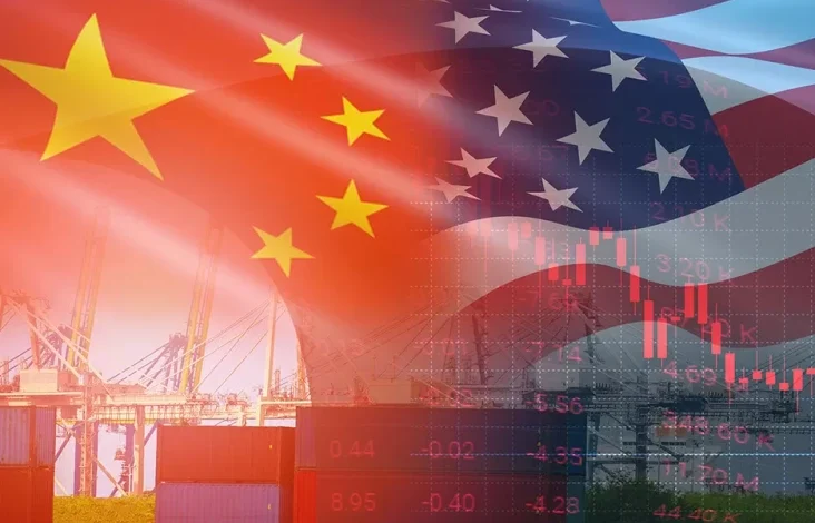 Ditampar Tarif Impor 10%,  China Bakal Ladeni Permainan Negeri Paman Sam Sampai Akhir