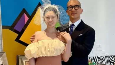 DJ Koo Dituding Menumpang Hidup dengan Barbie Hsu, Diduga Mengincar Warisan