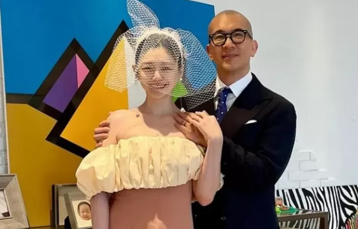 DJ Koo Dituding Menumpang Hidup dengan Barbie Hsu, Diduga Mengincar Warisan