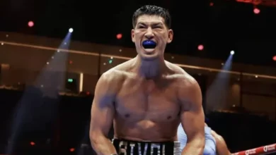Dmitry Bivol Memenangkan Angka, Gareth Davies: Dia Lebih Cerdas!