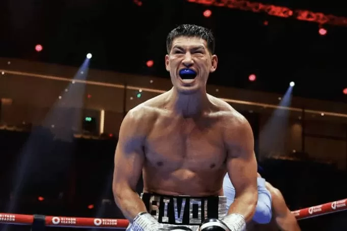 Dmitry Bivol Memenangkan Angka, Gareth Davies: Dia Lebih Cerdas!