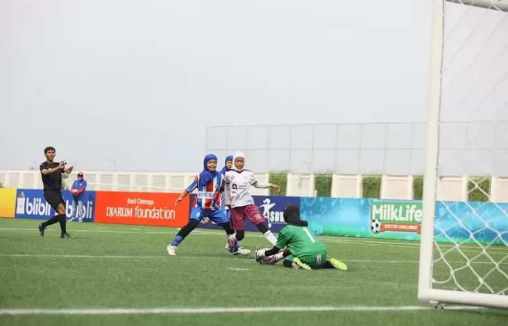 Dominasi SDUT Bumi Kartini Jepara Berlanjut pada Soccer Challenge-Kudus 2025