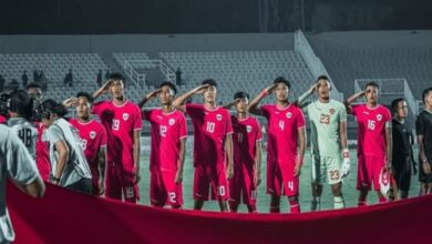 Dony Tri Pamungkas Bicara Peta Persaingan di Piala Asia U-20: Semua Berat!