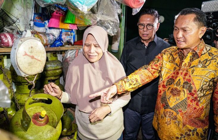 DPR Pastikan Distribusi LPG 3 Kg Lancar hingga Sub Pangkalan