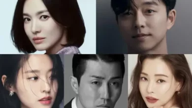 Drama Korea Show Business Umumkan Daftar Pemain Bertabur Bintang