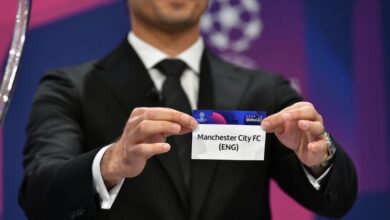 Drawing Playoff Babak 16 Besar Turnamen Champions 2024/2025: Man City vs Real Madrid