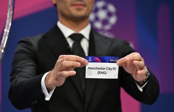 Drawing Playoff Babak 16 Besar Turnamen Champions 2024/2025: Man City vs Real Madrid