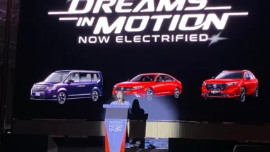 Dreams in Motion: Honda Bawa Mobil Listrik Ngebut ke IIMS 2025!