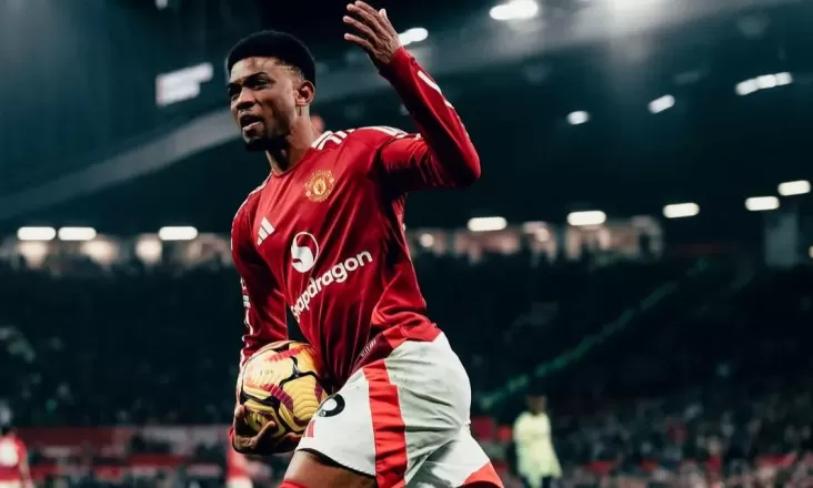 Duel Man United vs Leicester di tempat area Putaran Keempat The Emirates FA Cup 2024/25! Jadwal lalu Link Nonton pada VISION+