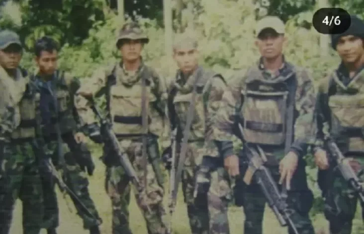 Duka Kopassus, 2 Prajurit Terbaiknya Prada Heroik kemudian juga Pratu Hartono Gugur di tempat tempat Medan Operasi