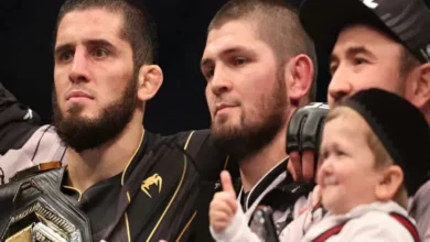 Perbedaan Khabib Nurmagomedov dan juga juga Islam Makhachev, Siapa Lebih Baik Versi Dustin Poirier?