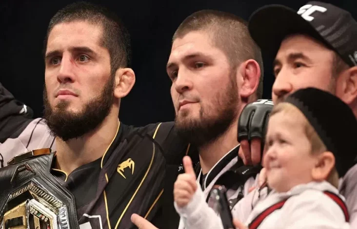 Perbedaan Khabib Nurmagomedov dan juga juga Islam Makhachev, Siapa Lebih Baik Versi Dustin Poirier?